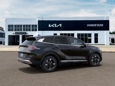 2026 Kia Sportage LX