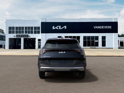 2026 Kia Sportage LX