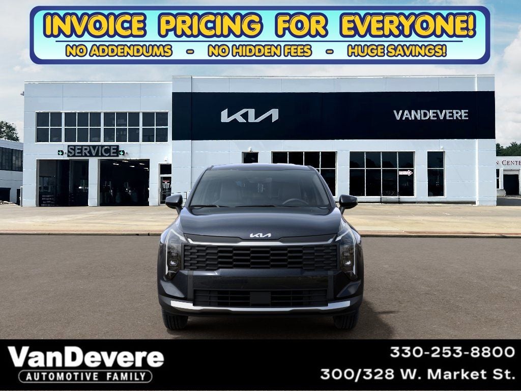 2026 Kia Sportage LX