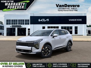2026 Kia Sportage LX