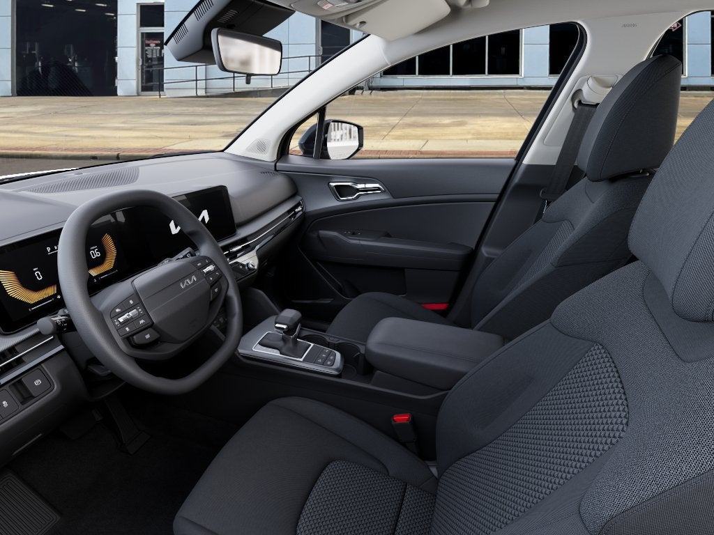 2027 Kia Sportage LX