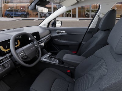 2027 Kia Sportage LX