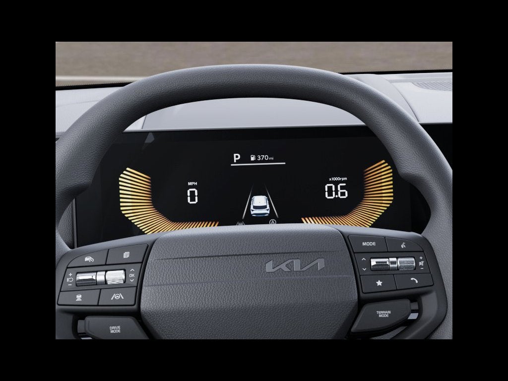 2027 Kia Sportage LX