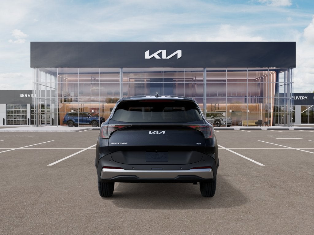 2027 Kia Sportage LX