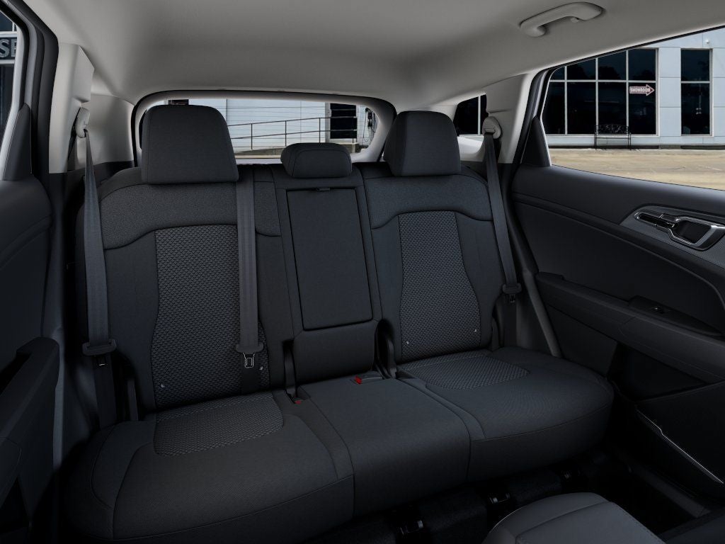 2027 Kia Sportage LX