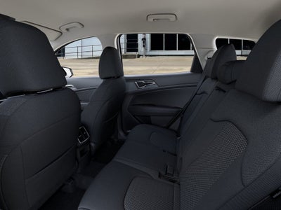 2027 Kia Sportage LX
