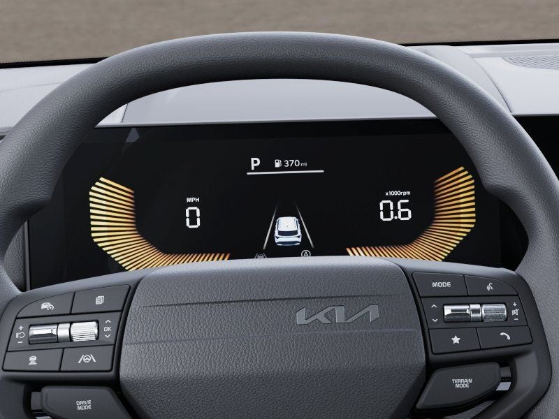 2027 Kia Sportage LX