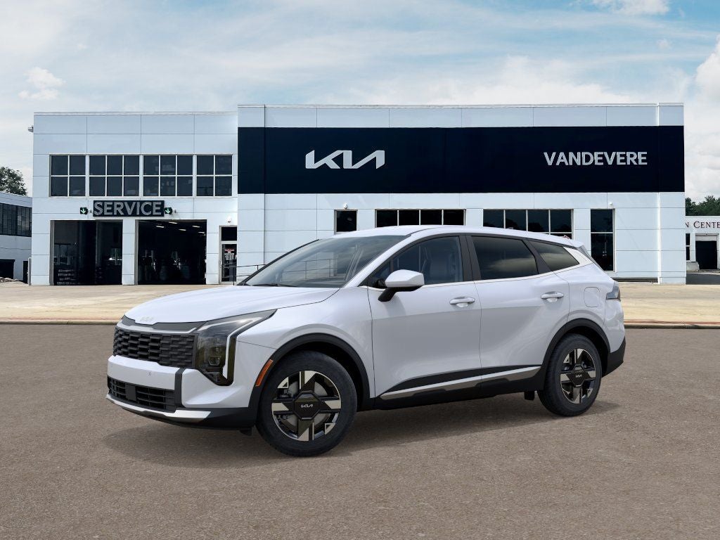 2027 Kia Sportage LX
