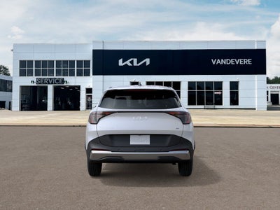 2027 Kia Sportage LX
