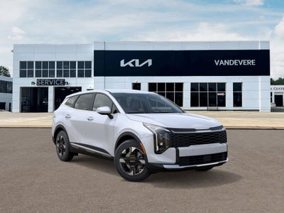 2026 Kia Sportage LX