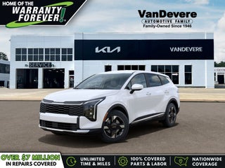 2026 Kia Sportage LX
