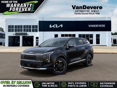 2026 Kia Sportage EX