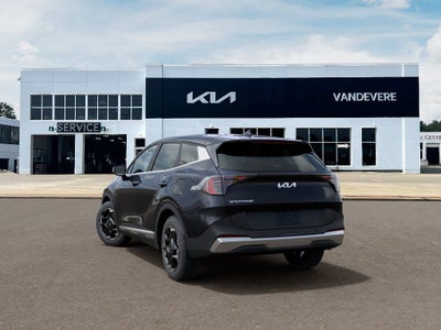 2026 Kia Sportage EX