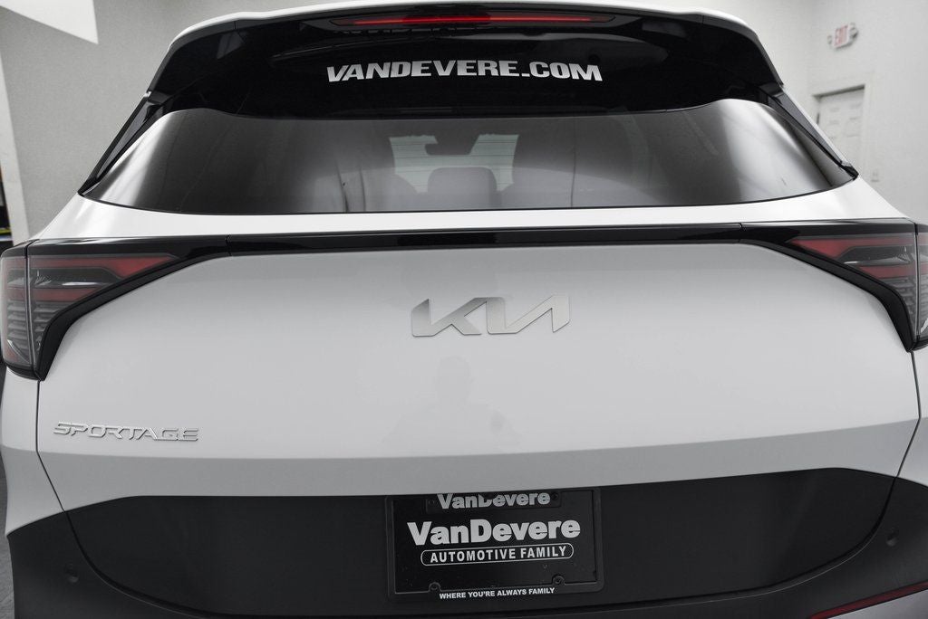 2026 Kia Sportage EX