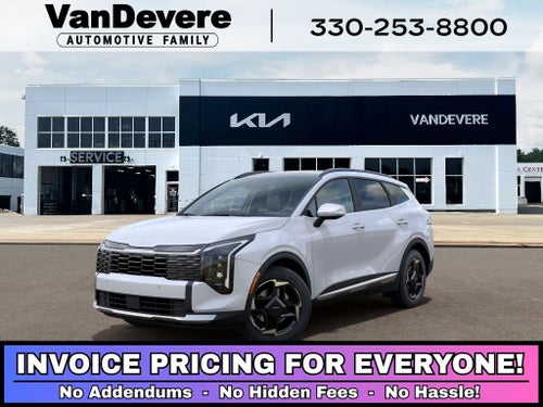 2026 Kia Sportage EX