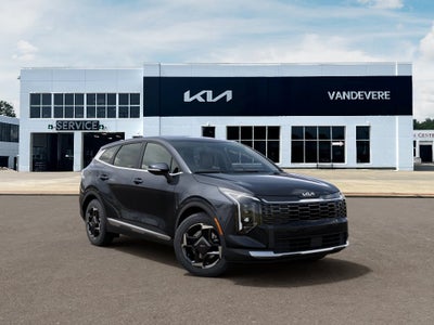 2027 Kia Sportage EX