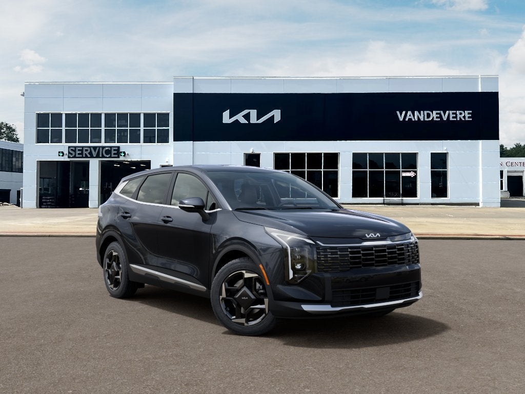 2027 Kia Sportage EX