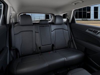2027 Kia Sportage EX