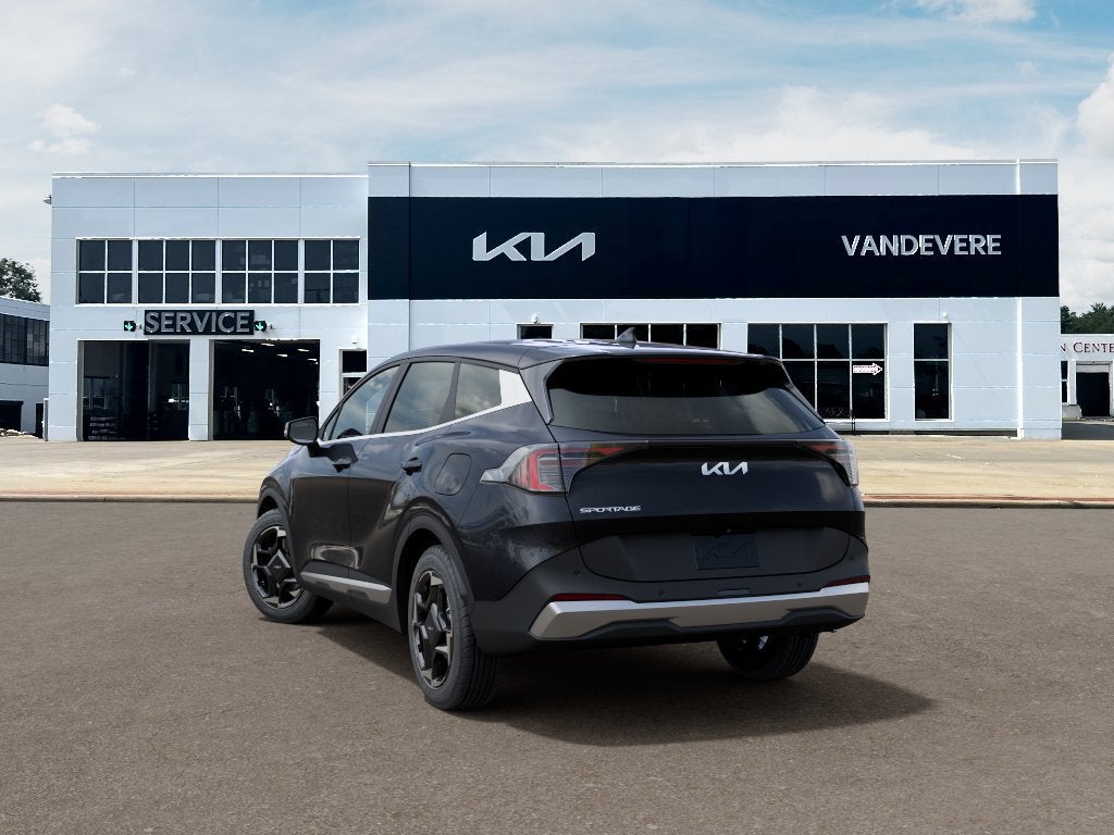 2027 Kia Sportage EX