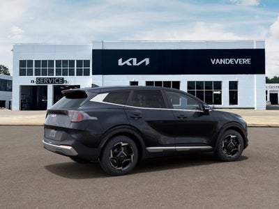 2027 Kia Sportage EX