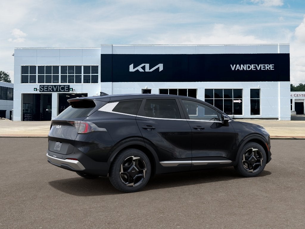 2027 Kia Sportage EX