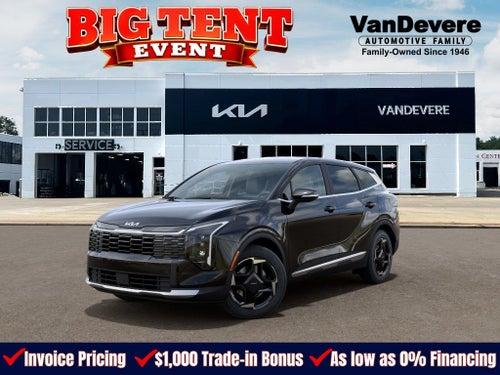 2026 Kia Sportage EX