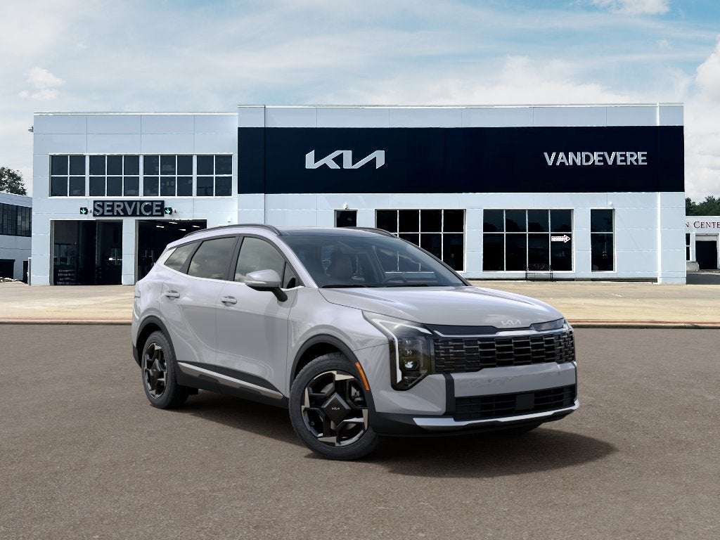 2027 Kia Sportage EX