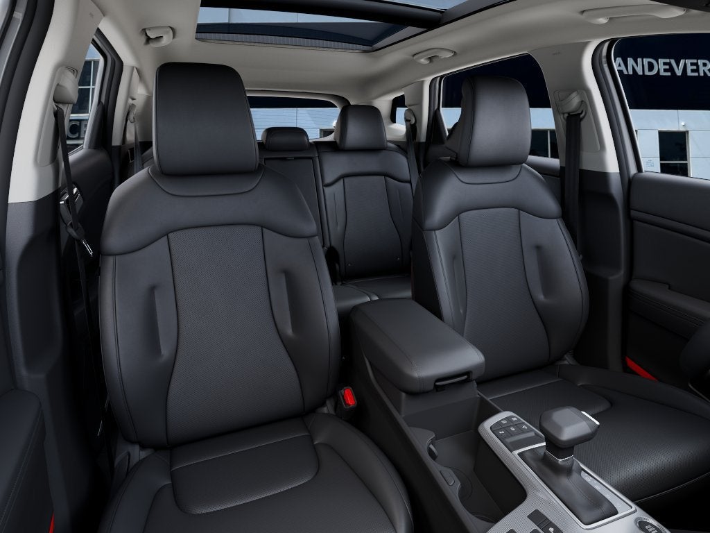 2027 Kia Sportage EX