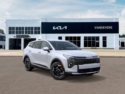 2027 Kia Sportage EX