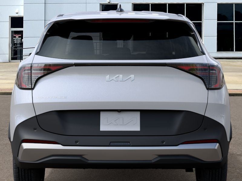 2027 Kia Sportage EX