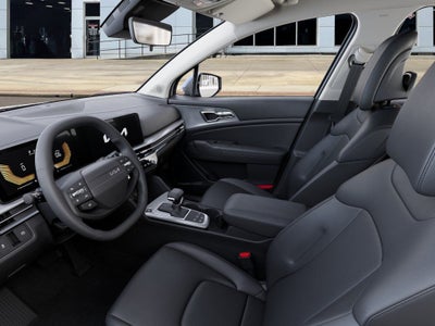 2027 Kia Sportage EX
