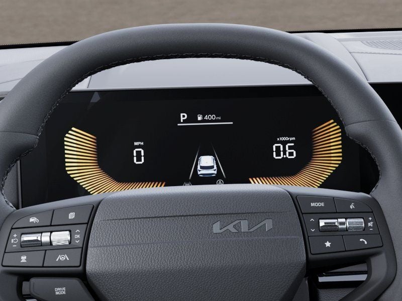 2027 Kia Sportage EX