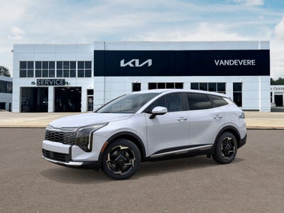2027 Kia Sportage EX