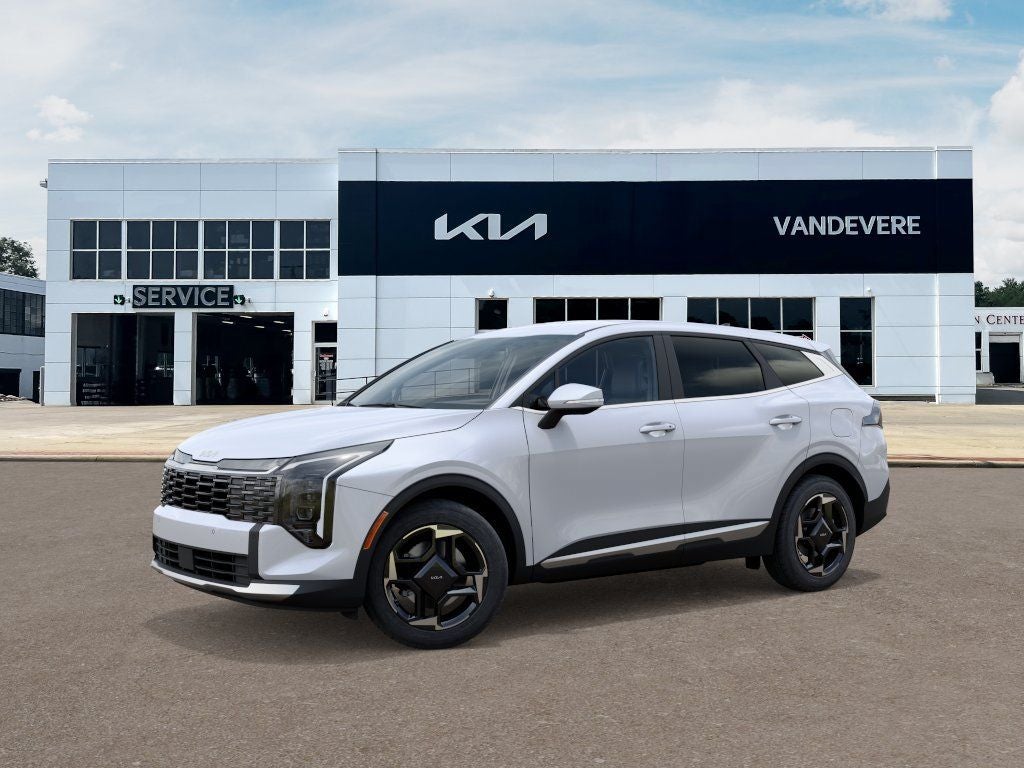 2027 Kia Sportage EX