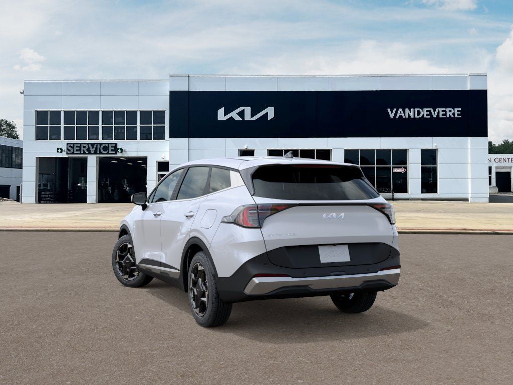2027 Kia Sportage EX