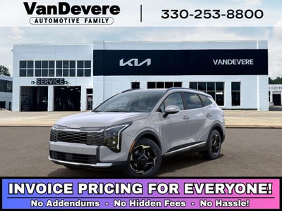 2026 Kia Sportage EX