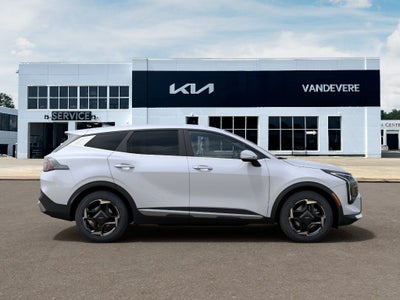 2026 Kia Sportage EX