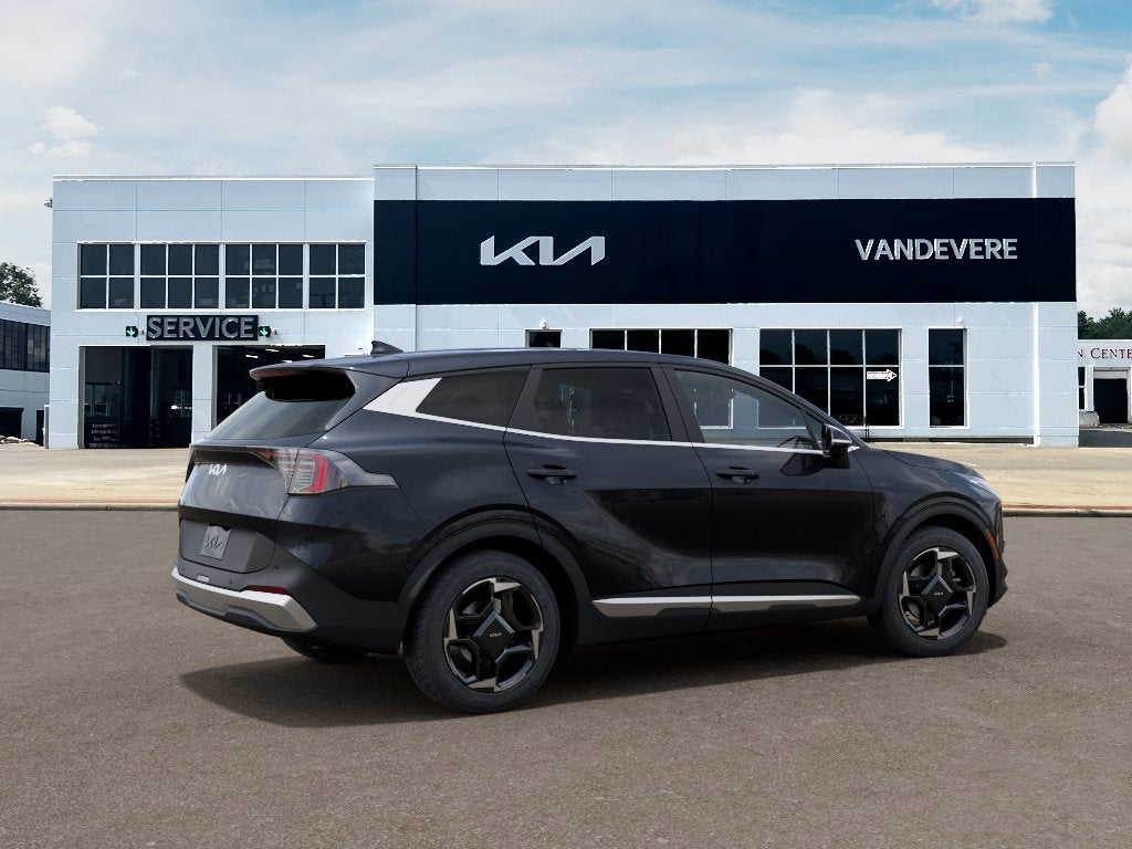 2027 Kia Sportage EX
