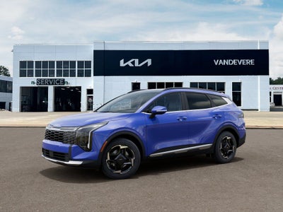 2027 Kia Sportage EX