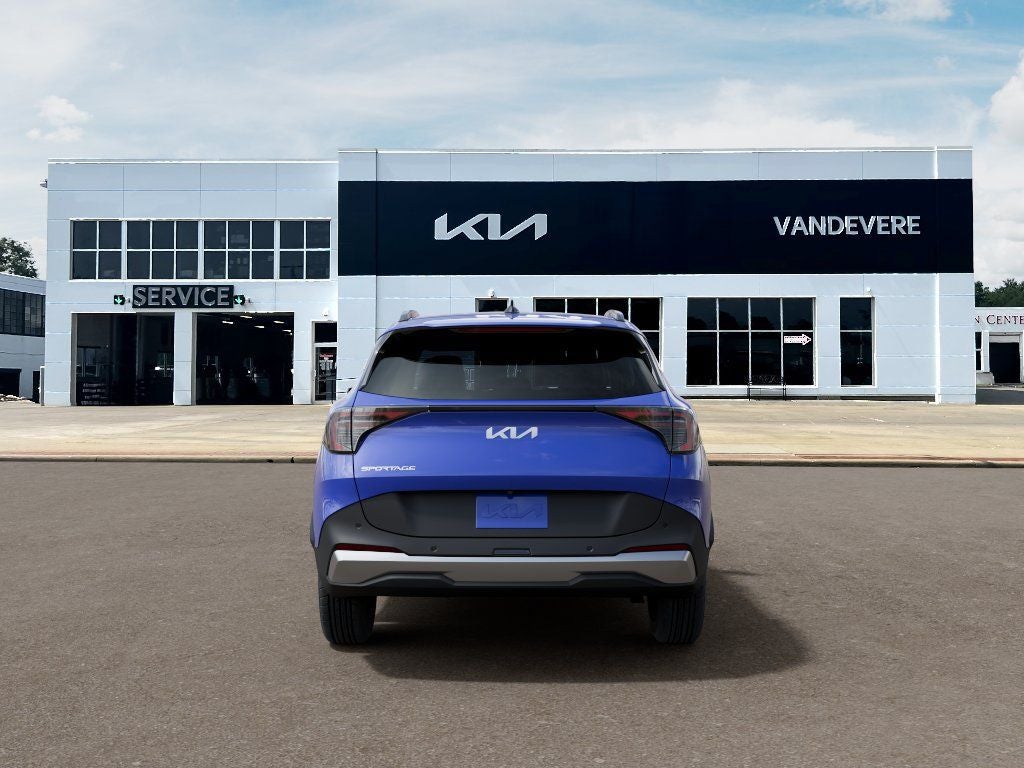 2027 Kia Sportage EX