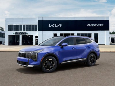 2026 Kia Sportage EX