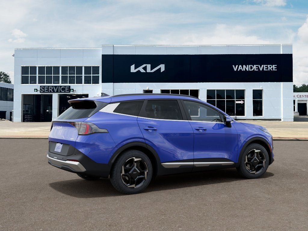 2026 Kia Sportage EX