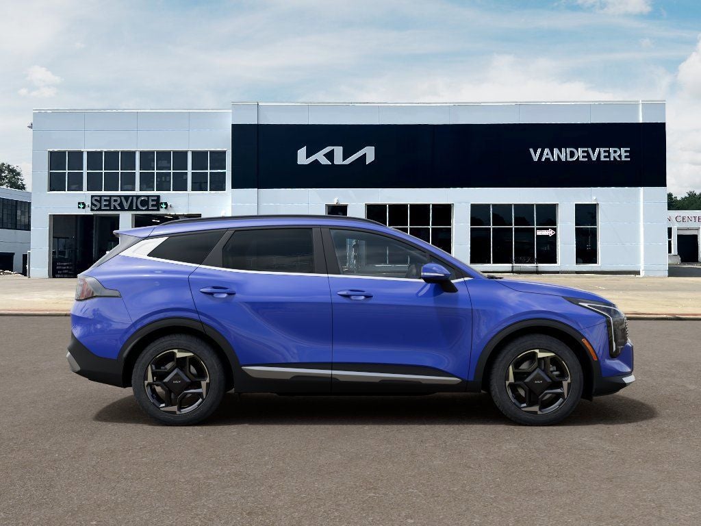 2026 Kia Sportage EX