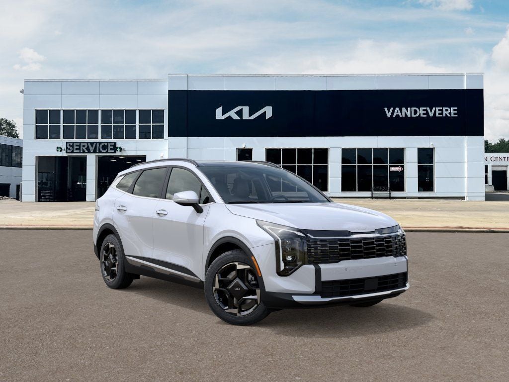 2027 Kia Sportage EX