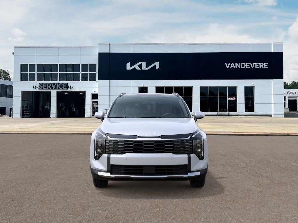 2027 Kia Sportage EX