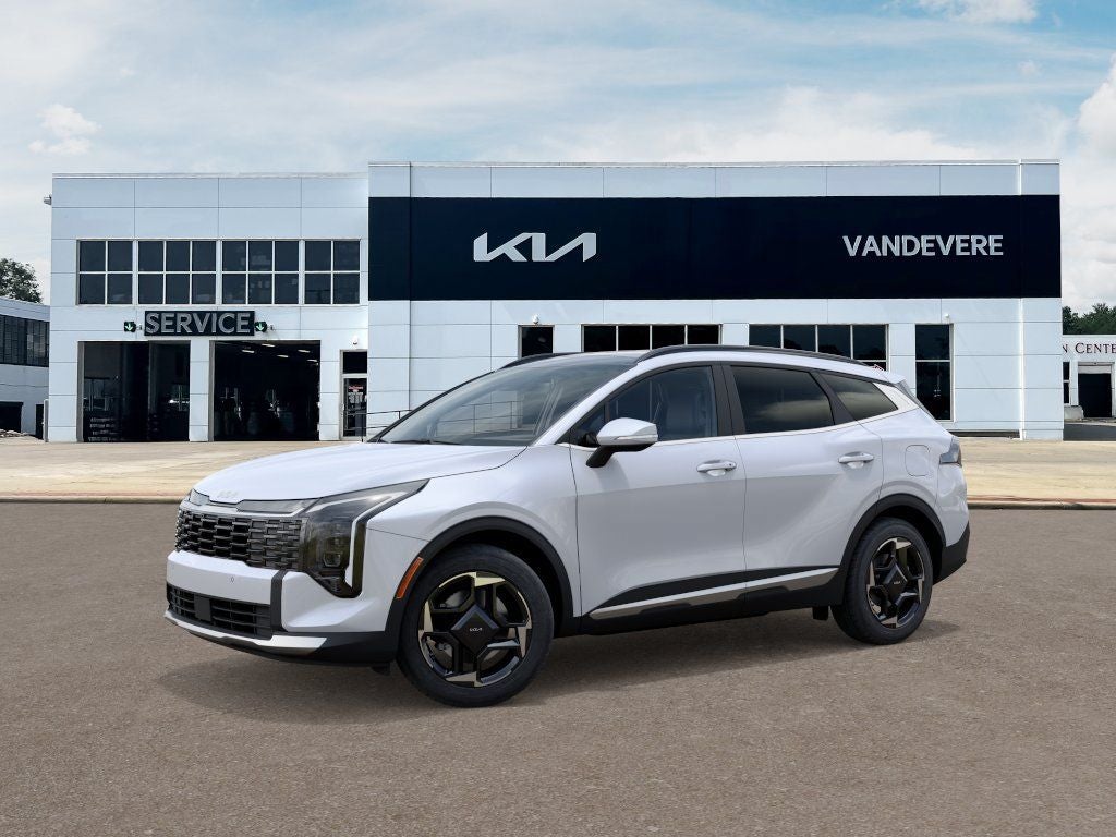 2027 Kia Sportage EX