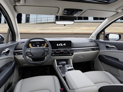 2027 Kia Sportage EX