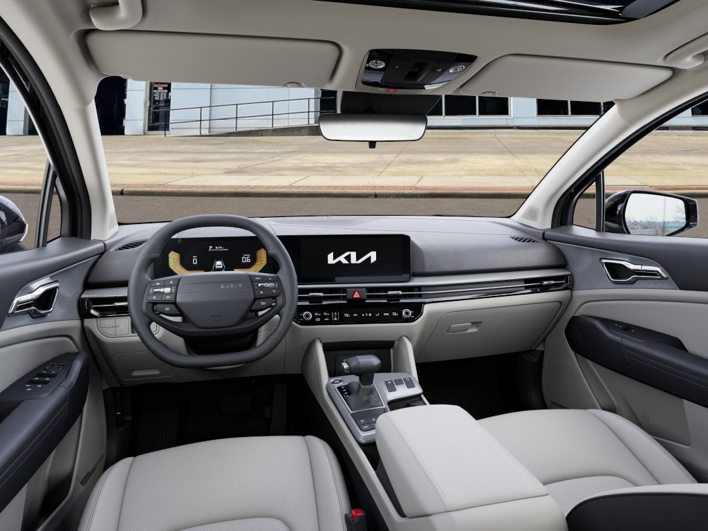 2027 Kia Sportage EX