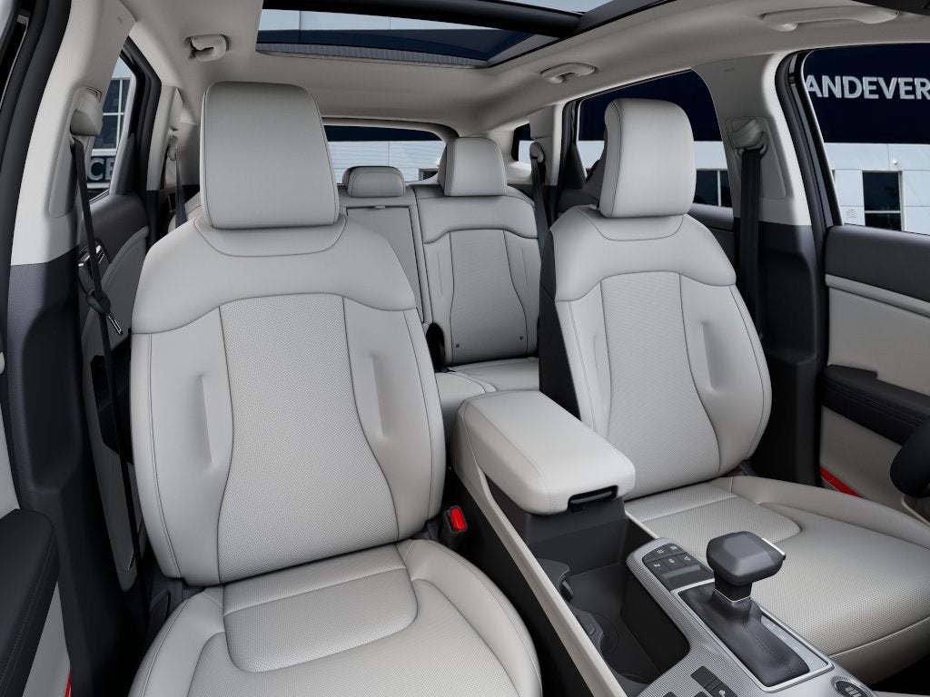 2027 Kia Sportage EX