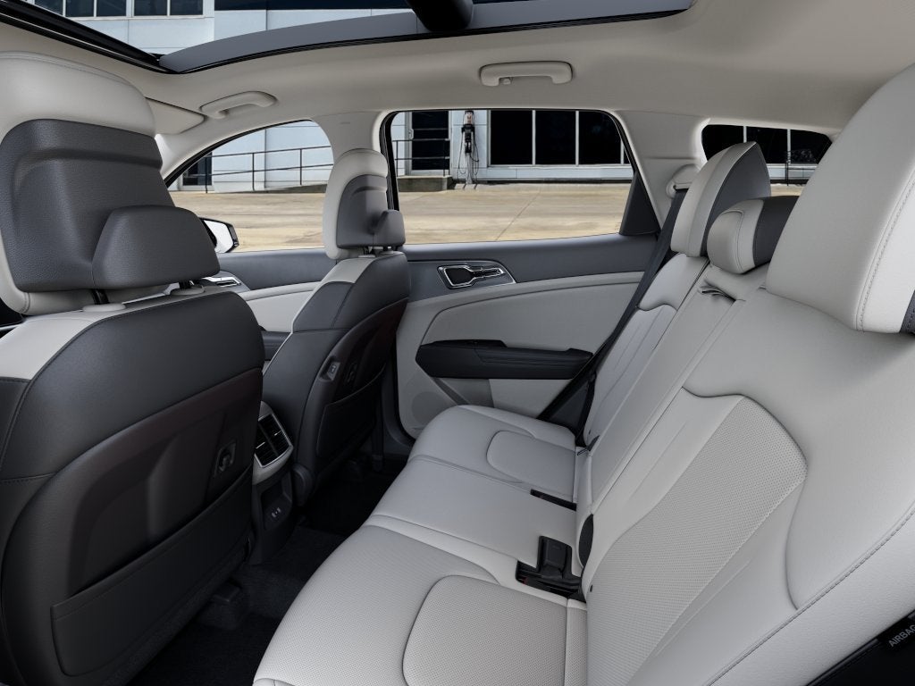 2027 Kia Sportage EX